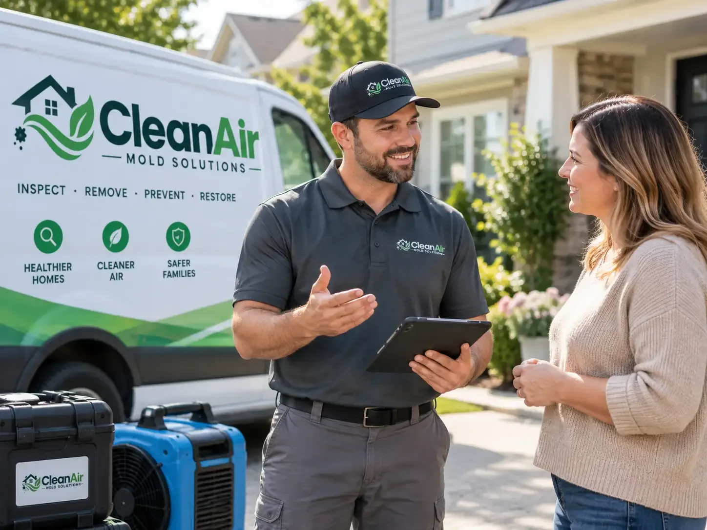 Mold Remediation Plainfield, IN FAQs